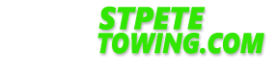 24/7 St. Pete Towing – Towing Service Anywhere in St. Petersburg